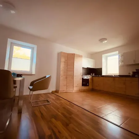 Apartmán Nennigmuehle Sorgau