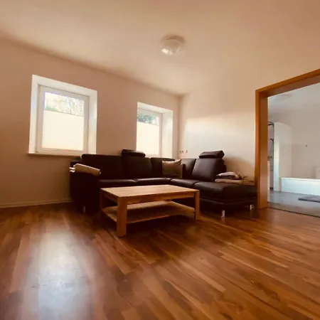 Nennigmuehle Apartmán Sorgau